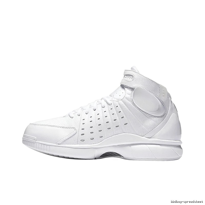 Nike Flight Retro White Shoes