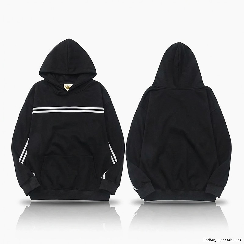 Other striped casual hoodie