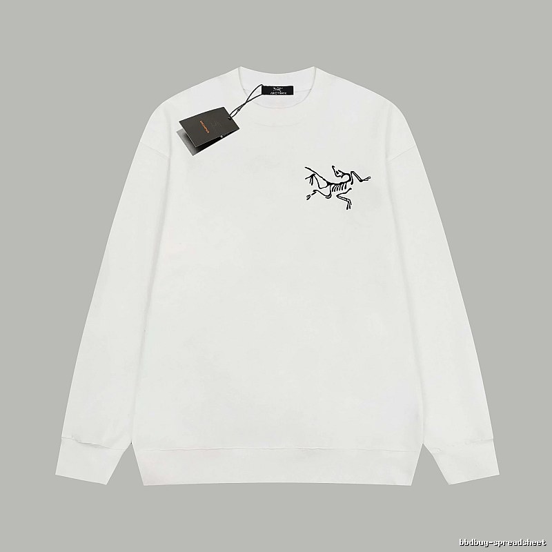 Photo Ready Arc'teryx Sweatshirt Layering Piece