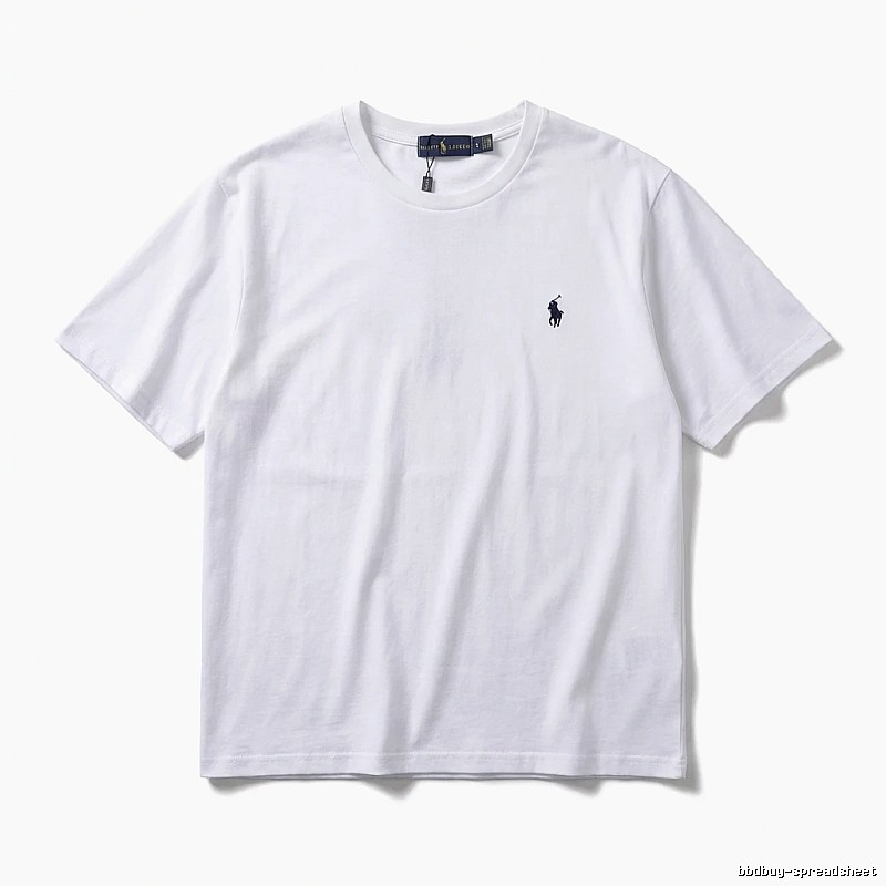 Ralph Lauren basic white T-shirt