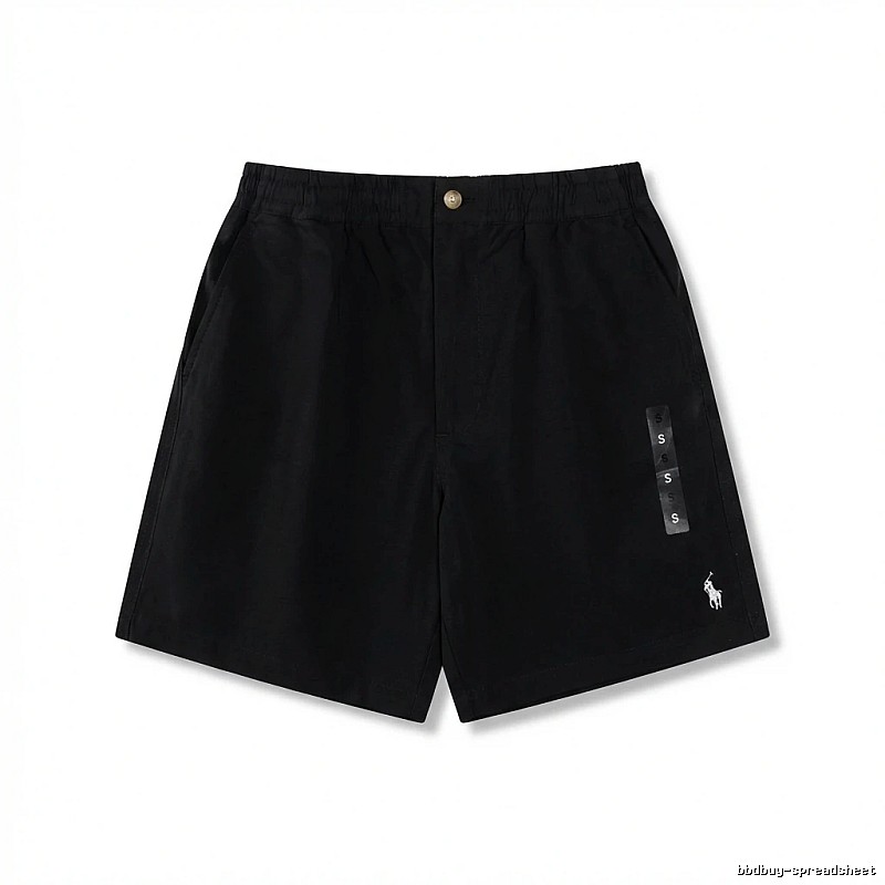 Ralph Lauren black casual shorts