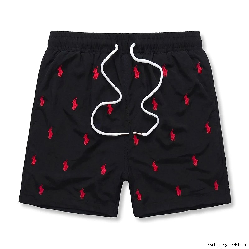 Ralph Lauren casual style black shorts