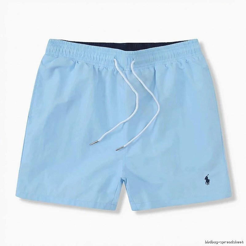 Ralph Lauren casual style light blue shorts