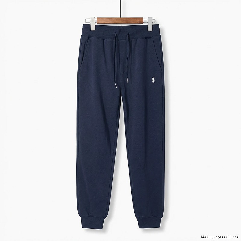 Ralph Lauren casual style navy blue sweatpants