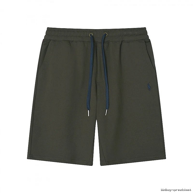 Ralph Lauren Casual Sweat shorts Gray Drawstring Small for Streetwear Looks