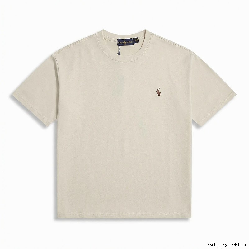Ralph Lauren Classic and Simple Style T-shirt