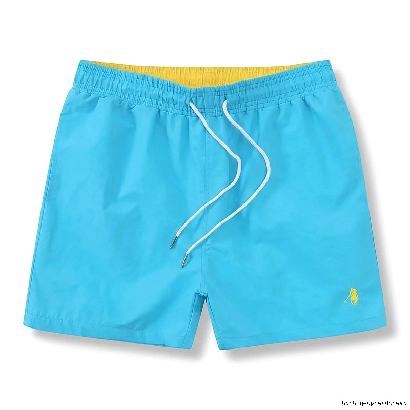 Ralph Lauren classic blue shorts