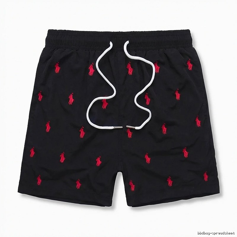 Ralph Lauren classic style black shorts