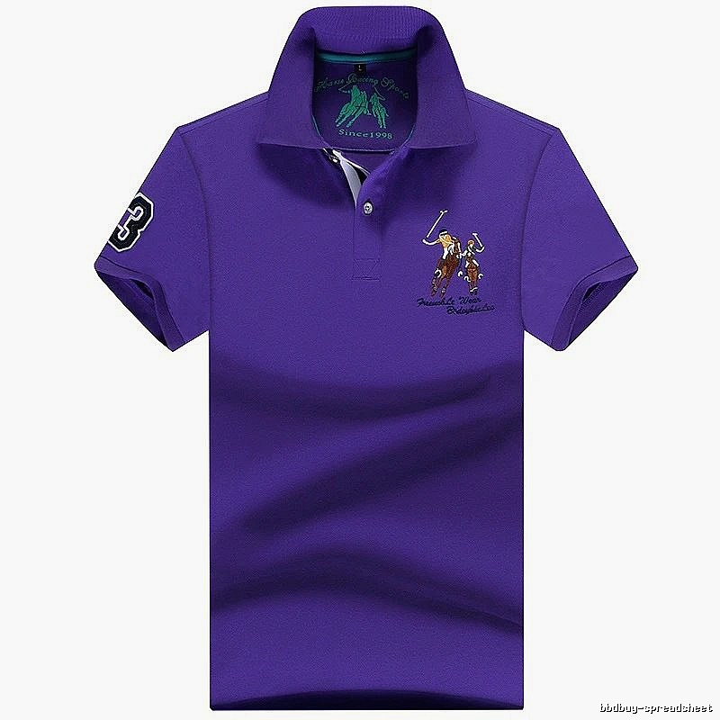 Ralph Lauren Daily Yellow polo shirt Bright Yellow Polo with Visual Detail