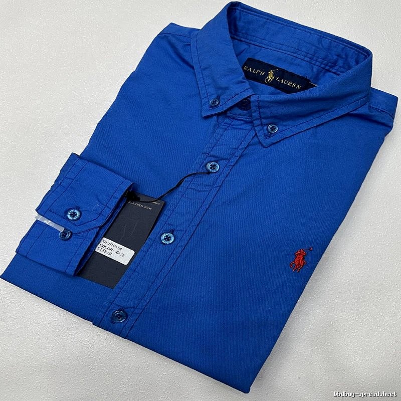 Ralph Lauren Easy Match Striped polo shirt Navy Polo Multicolor for Leisure Wear