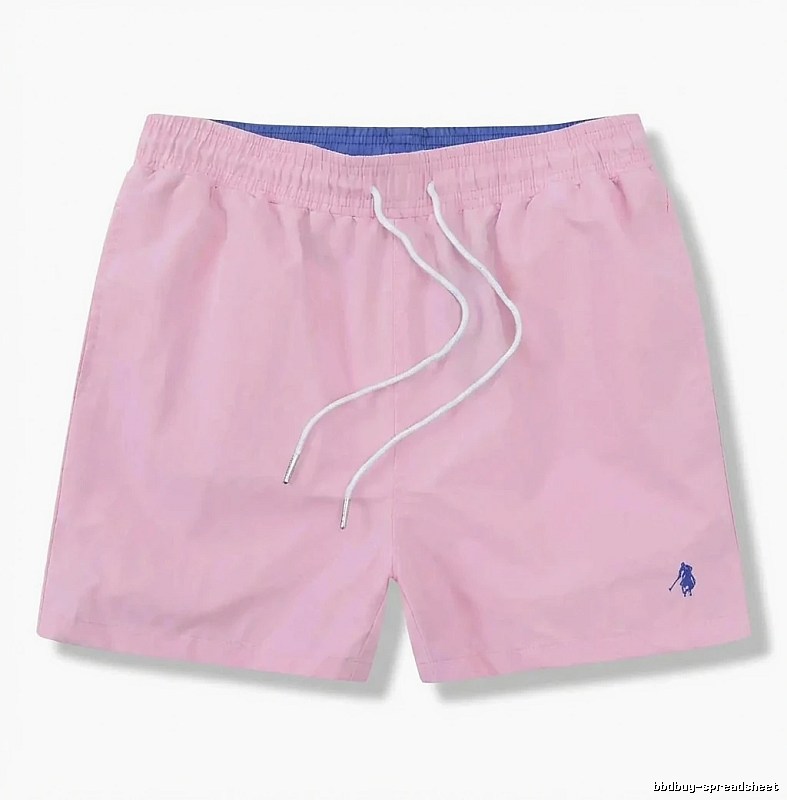Ralph Lauren pink casual shorts