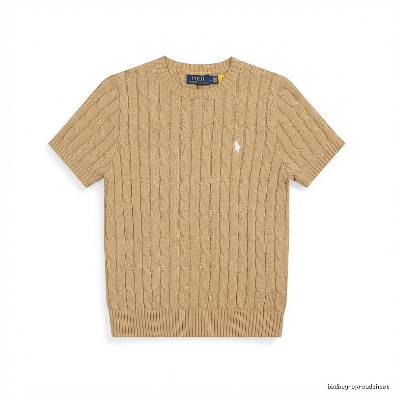 Ralph Lauren Polo Beige Knitted Sweater