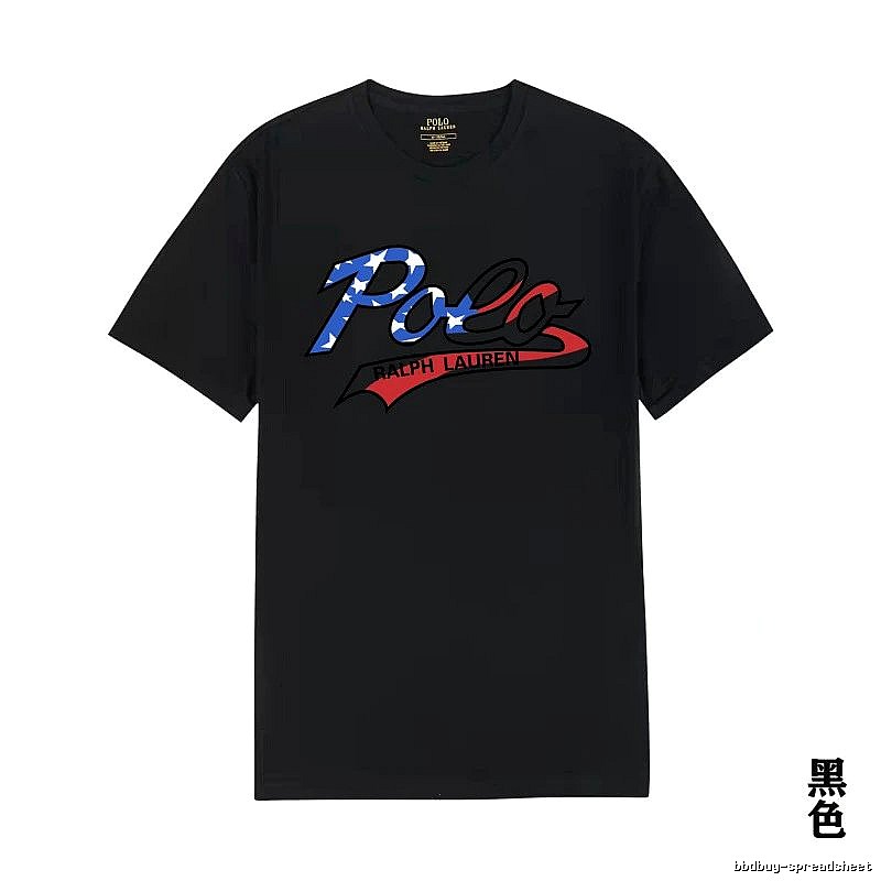 Ralph Lauren Polo black T-shirt