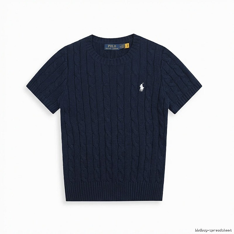 Ralph Lauren Polo Classic Navy Short Sleeve