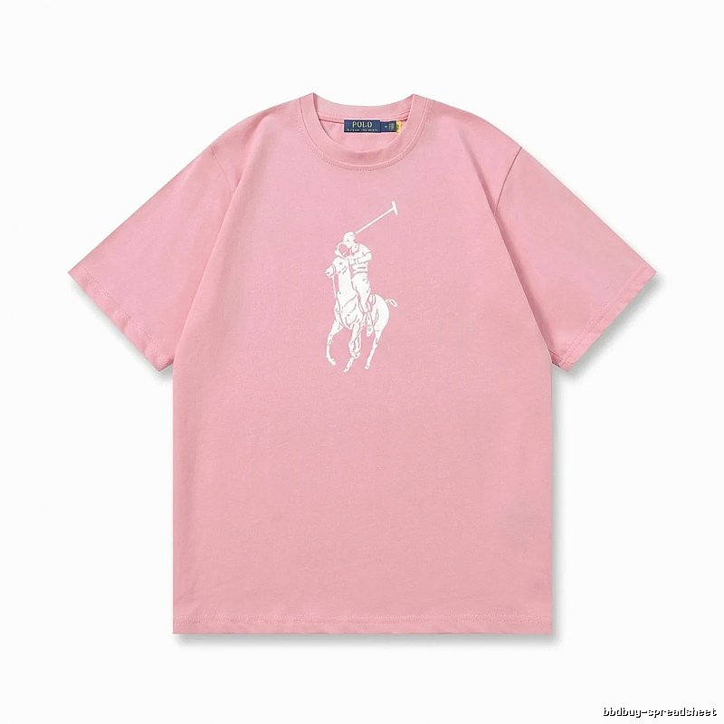 Ralph Lauren Polo Pink T-shirt
