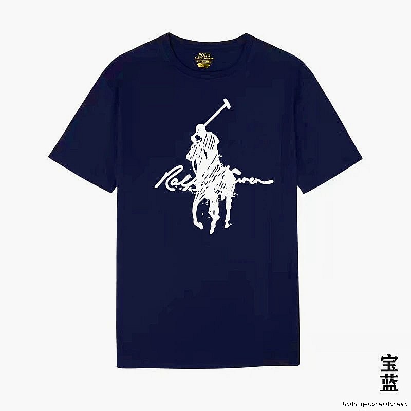 Ralph Lauren Polo Sapphire Short Sleeve
