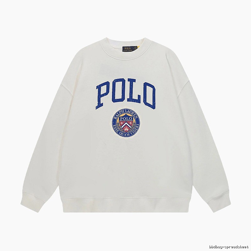 Ralph Lauren Polo Series American-style Sweatshirt