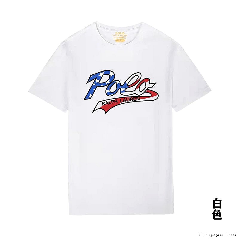 Ralph Lauren Polo white T-shirt