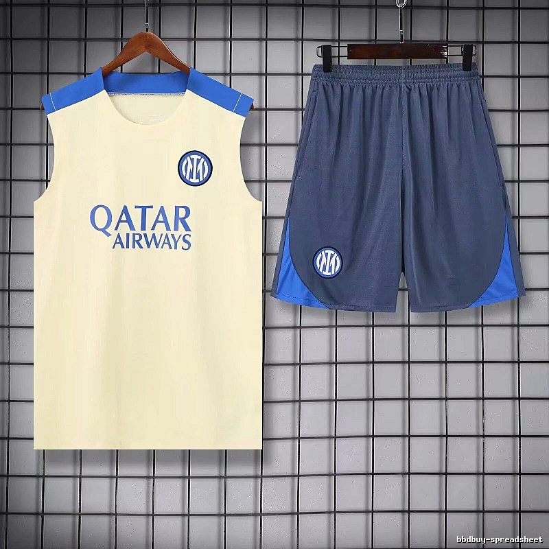 Real Madrid Casual Training jersey set Navy Sleeveless Top for Comfortable Styling