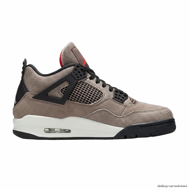 Retro Brown Jordan 4