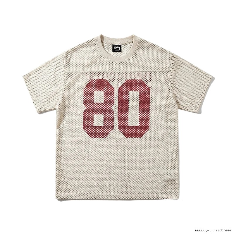 Stussy Digital Series Sporty White T-shirt