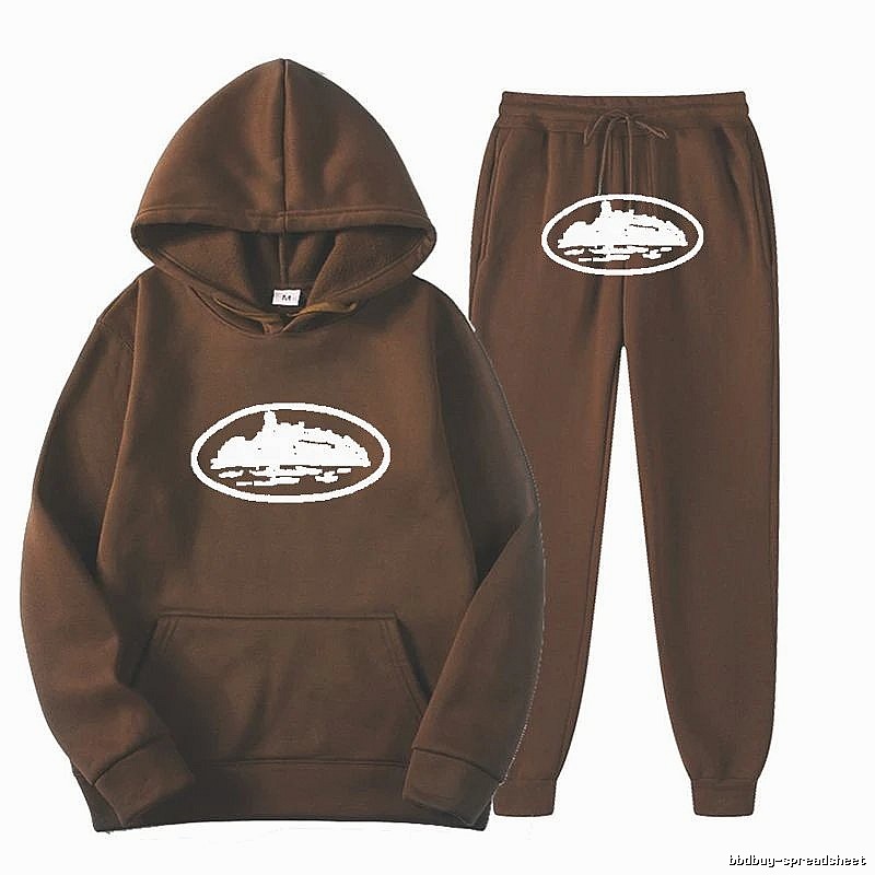 Stussy Zip-Layer Styling Tracksuit Set Match Day Logo