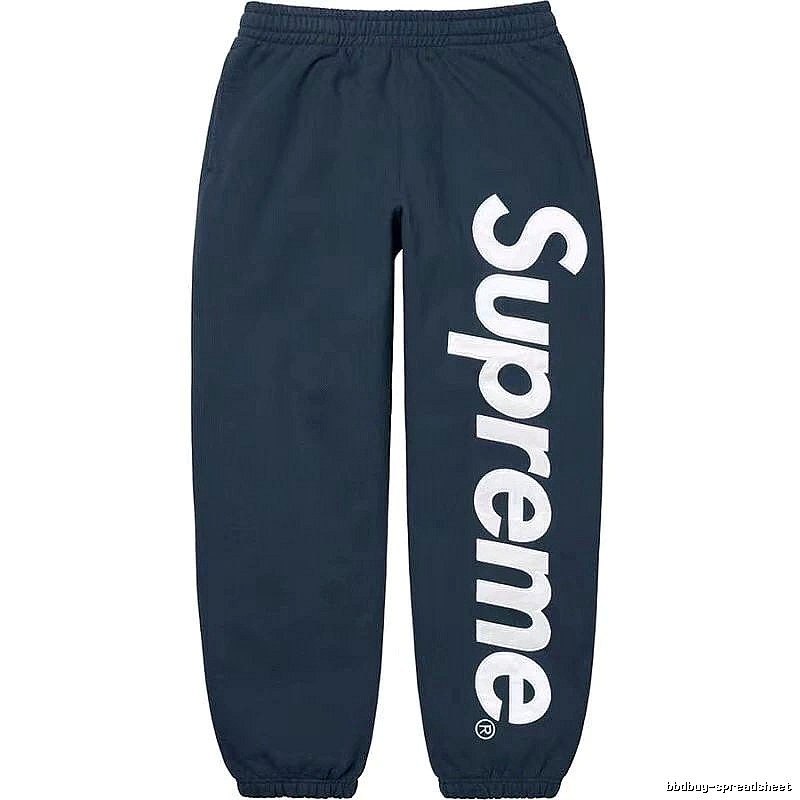 Supreme Urban Logo hoodie Gray Red Oversized with Statement Pattern