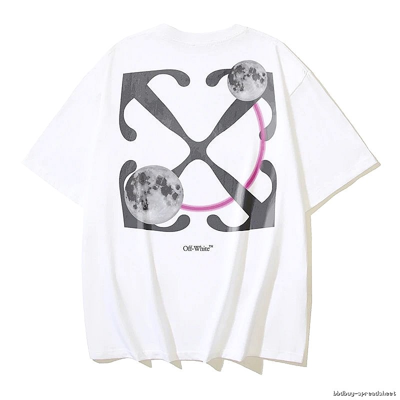 Thrasher Summer Flame logo T-shirt White Red Thrasher with Bold Graphic