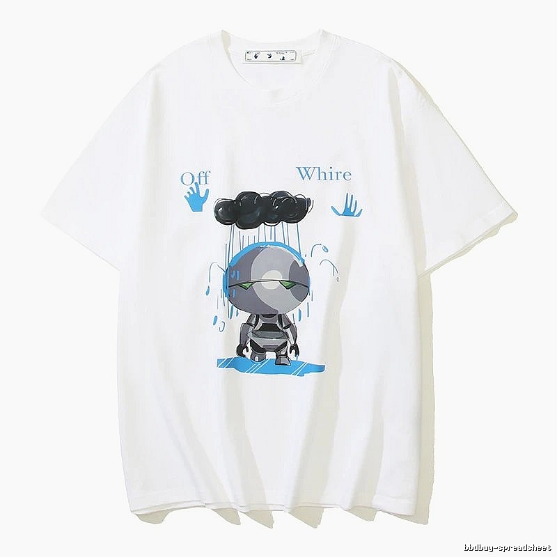 Thrasher Travel Flame logo T-shirt White Red Thrasher with Modern Look