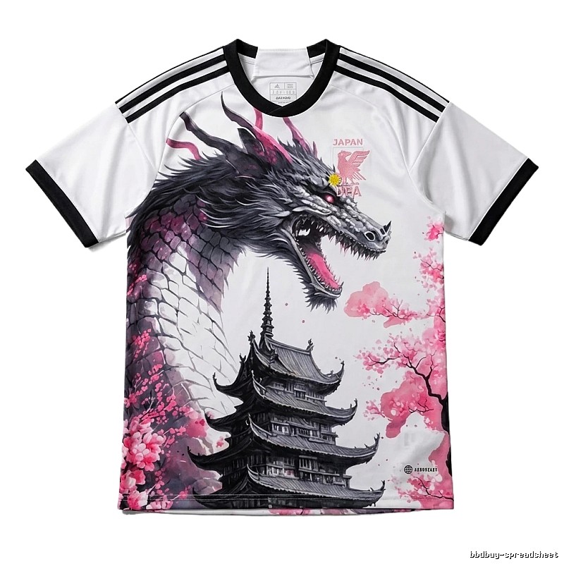 Tokyo Ghoul Wind Print White T-shirt