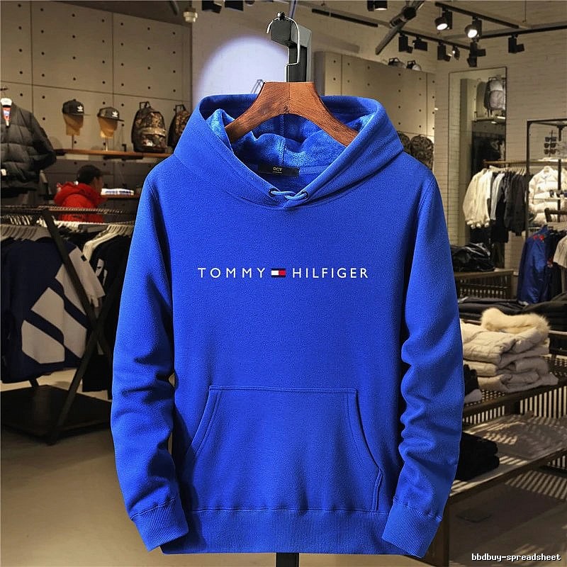 Tommy Hilfiger Resort Logo hoodie White Tommy Hilfiger for Travel Looks