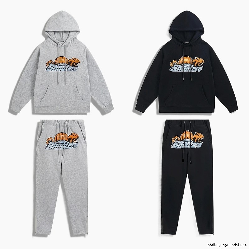 Trapstar Print Casual Style Suit