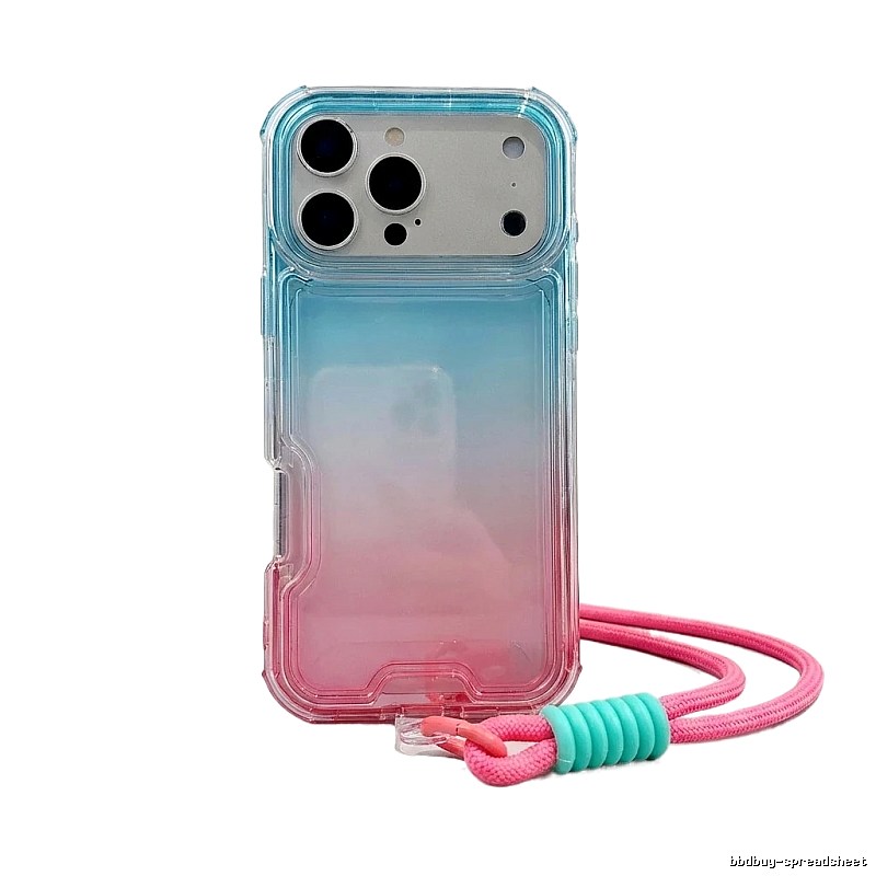 Trendy Style of Transparent iPhone Cases