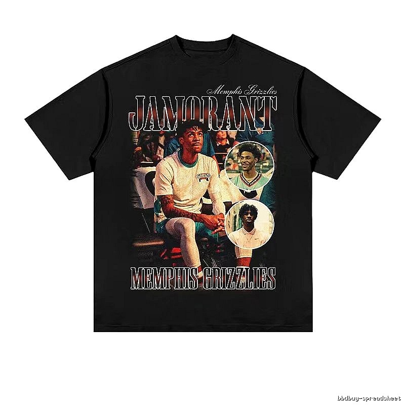 Tupac Easy Match Portrait graphic T-shirt Black Tupac Collage for Everyday Use