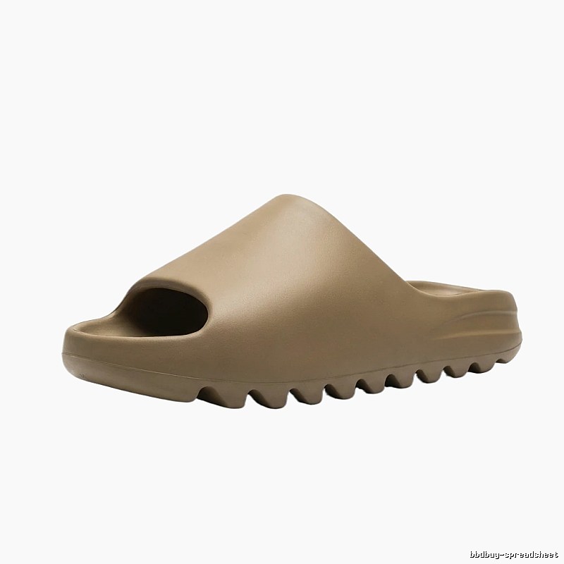 Yeezy Clog Dark Brown Trendy Style