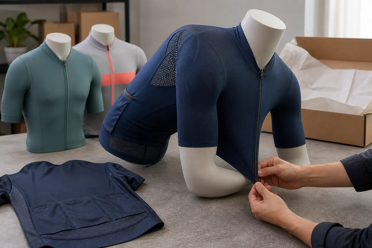 bbdbuy Cycling Jersey Spreadsheet Guide visual guide for bbdbuy